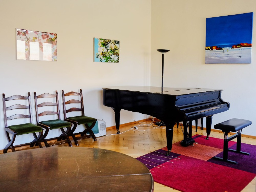 Tasto vivo Scuola di pianoforte Lugano