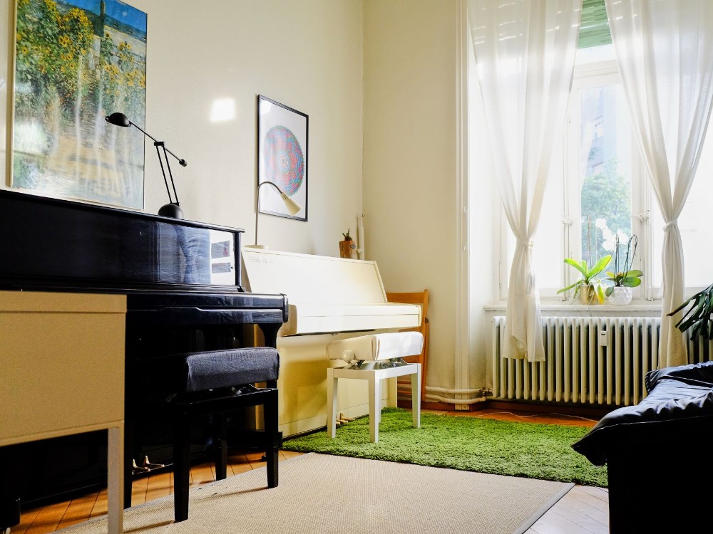 Tasto vivo Scuola di pianoforte Lugano