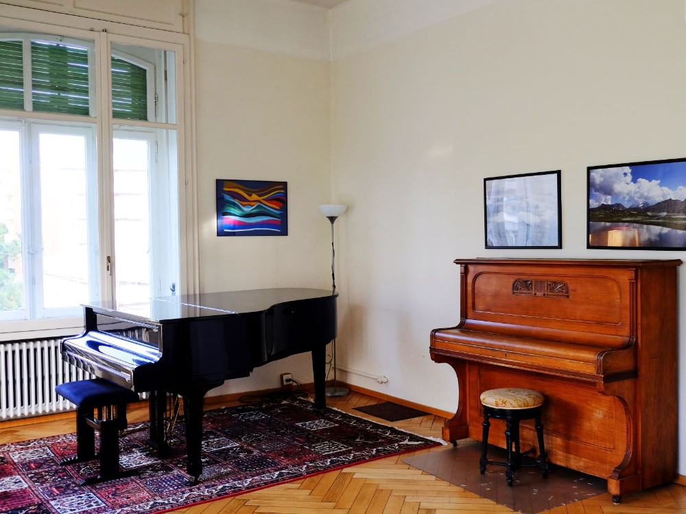 Tasto vivo Scuola di pianoforte Lugano