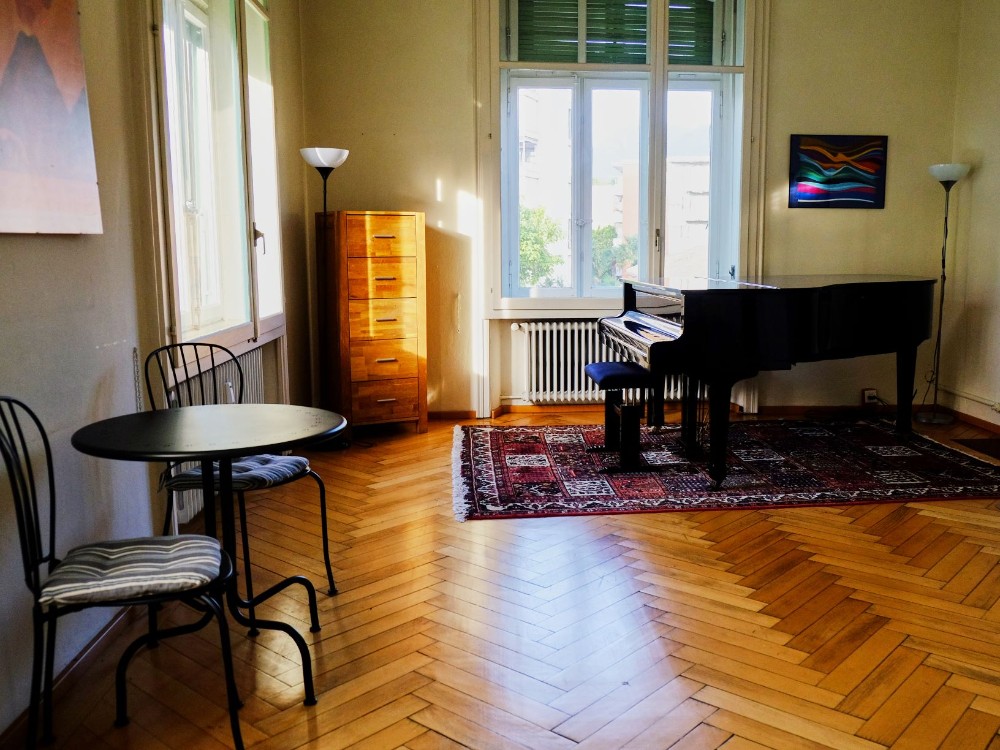 Tasto vivo Scuola di pianoforte Lugano