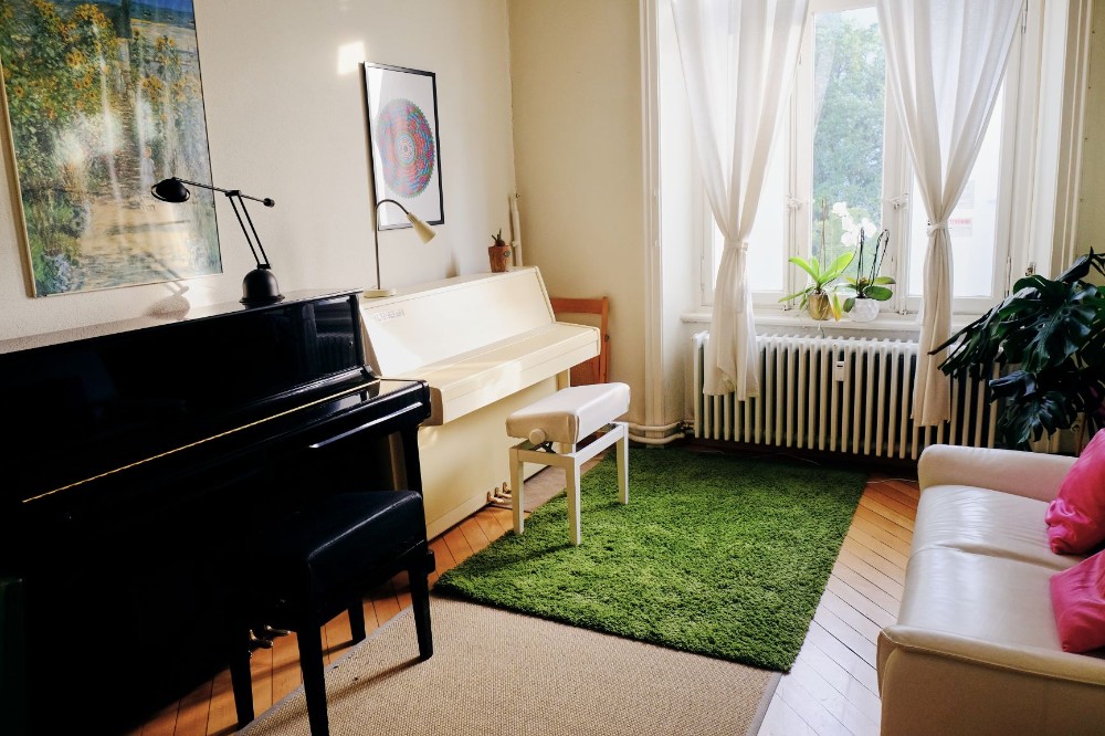 Tasto vivo Scuola di pianoforte Lugano